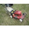 Image 3 : TORO 6.5HP REAR BAGGER SELF-PROPELLED LAWNMOWER