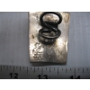 Image 3 : NAVAJO BOLO TIE, STAMPED STERLING