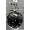 Image 1 : 2023 1 OZ. .999 SILVER 2 POUND COIN (TAX EXEMPT)