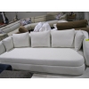 Image 1 : MATCHING LONG WHITE SOFA