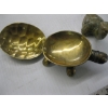 Image 1 : BOWL OF ASST. FROG & TURTLE FIGURINES