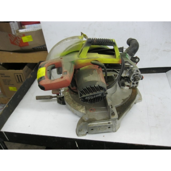 SKILL COMPOUND MITER SAW