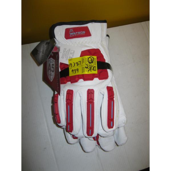 3 PAIR OF SZ 2XL GLOVES