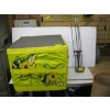 Image 1 : BOW & ARROW TARGET W/4 ARROWS & HOLDER