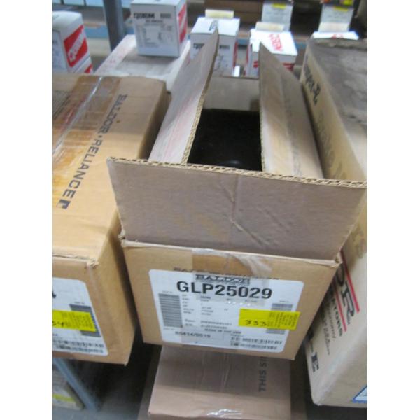 BALDOR SINGLE PHASE .25HP? MOTOR