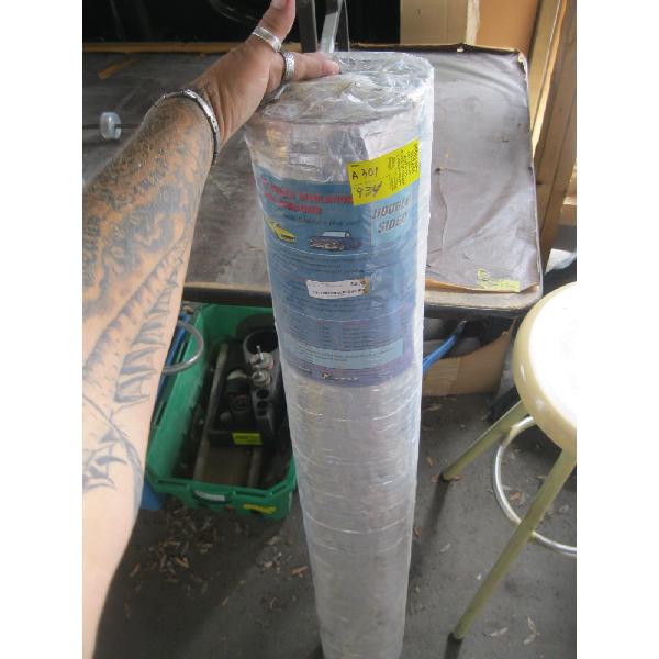 ROLL OF NEW HEATSHIELD