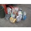 Image 1 : LG. LOT OF ASST. MORTAR MIX, CONCRETE MIX, GROUT, ETC.