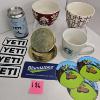 Image 3 : ONION SOUP BOWLS, STARBUCKS MUGS, YETI STORAGE CAN, STICKERS