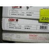 Image 2 : ASST. 6" & 8" GRINDING WHEELS