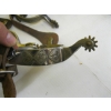 Image 2 : 3 PAIRS OF SPURS