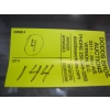 Image 3 : 4 PLASTIC FOOD PANS - 4" DEEP, FULL SIZE