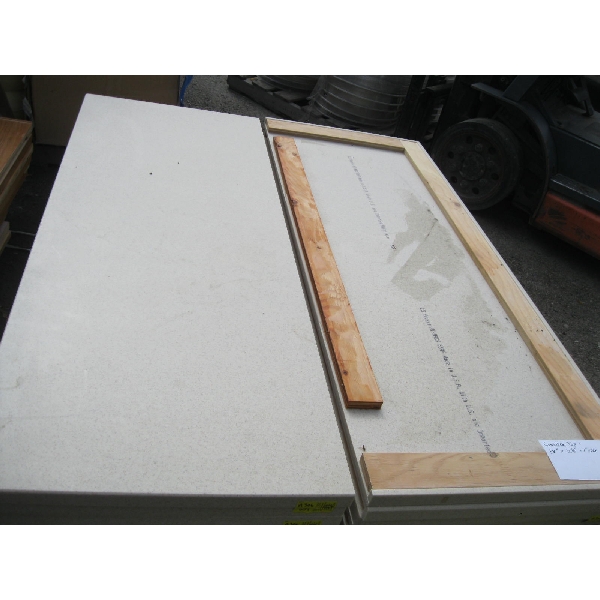 2 -  4'10"X22.5" COUNTERTOPS - NEW