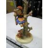 Image 4 : HUMMEL FIGURINE - OUT OF DANGER & A WALL HANG HUMMEL PLATE
