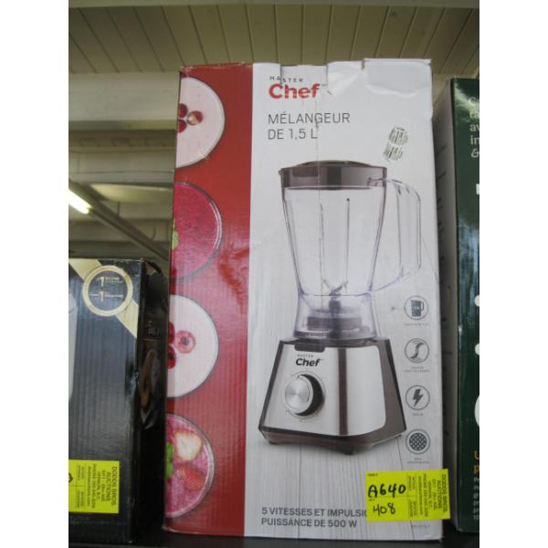 MASTER CHEF BLENDER