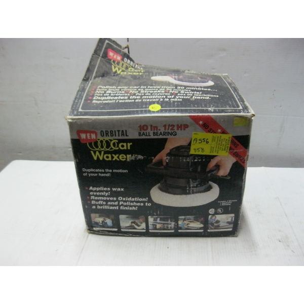WEN ORBITAL WAXER POLISHER