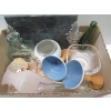 Image 4 : PANS, VASES, GLASSWARE