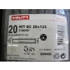 Image 3 : MISC. HILTI SCREENS, CAULKING ANCHOR GEL, ETC.