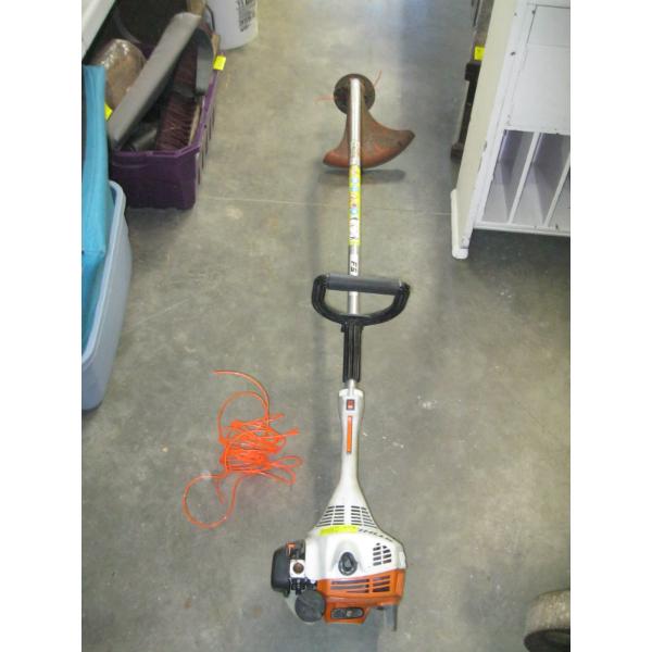 STIHL GAS FS38 WEED TRIMMER