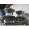 Image 6 : BLOWER W/2 HOLLY CARBURETORS - STACKS FOR V8