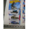 Image 4 : 9 HOT WHEELS CARDS
