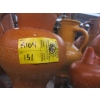 Image 3 : 6 WILHELM KAGEL WEST GERMAN POTS
