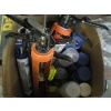 Image 2 : MISC. CAULKING GUNS, PAINT, ETC.