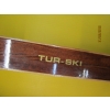 Image 5 : 3 PAIRS OF SKIS & 1 PAIR OF POLES