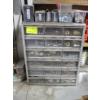 Image 2 : 2 MULTI-DRAWER CONTAINERS W/MISC. SCREWS, FITTINGS, ETC.