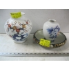 Image 1 : VASES & PLATE