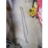 Image 1 : 2 PIECES OF CHAIN (APPROX. 4')