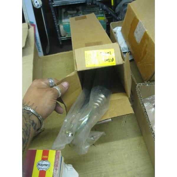 POWER STEERING HOSES