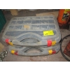 Image 1 : 2 CASES W/VARIOUS ACCESS. - FITTINGS, ELECTRICAL, ETC.