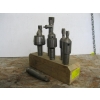 Image 1 : LIVE CENTER DRILL CHUCK, MILLING BITS, HOLDERS, ETC.