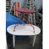 Image 1 : 2 PATIO TABLES