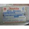 Image 4 : MAKITA BELT SANDER