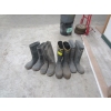 Image 1 : ASST. RUBBER BOOTS