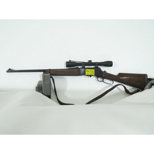 BROWNING| MODEL 81BLR |CALIBER .243 | LEVER ACTION 