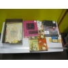 Image 2 : MISC. WATERCOLOR PAINTING SET, PAINTING BOOKS, ETC.