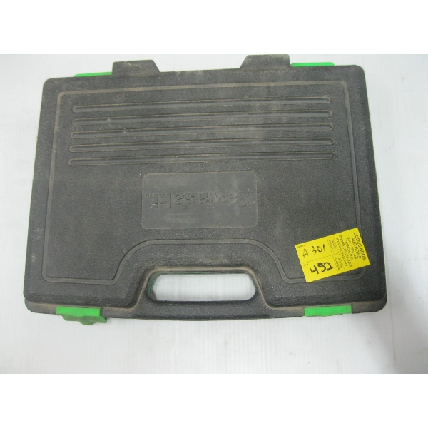 KAWASAKI CASED IMPACT SOCKET SET