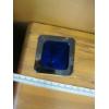 Image 2 : MURANO SOMMERSO BLUE VASE