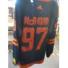Image 2 : CONNOR MCDAVID OILERS JERSEY, SZ XL