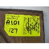 Image 2 : PAIR OF WOODEN CARVED PLAQUES