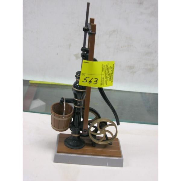 DIECAST WATER PUMP