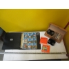 Image 1 : 2 VIEW MASTERS W/SLIDES & A BINDER OF STAR TREK CARDS