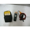 Image 1 : GREENLEE PLANT METER & A FLUKE MULTI METER