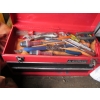 Image 2 : ALL TRADE TOOLBOX W/ASST. TOOLS