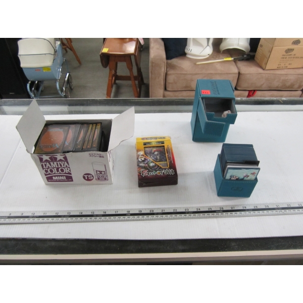 ASST. COLLECTOR CARDS