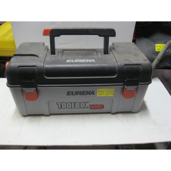 EURKA TOOLBOX VACUUM