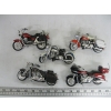 Image 1 : 5 MOTORCYCLES