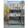 Image 1 : APPROX. 36"X42" SHELF UNIT ON CASTORS